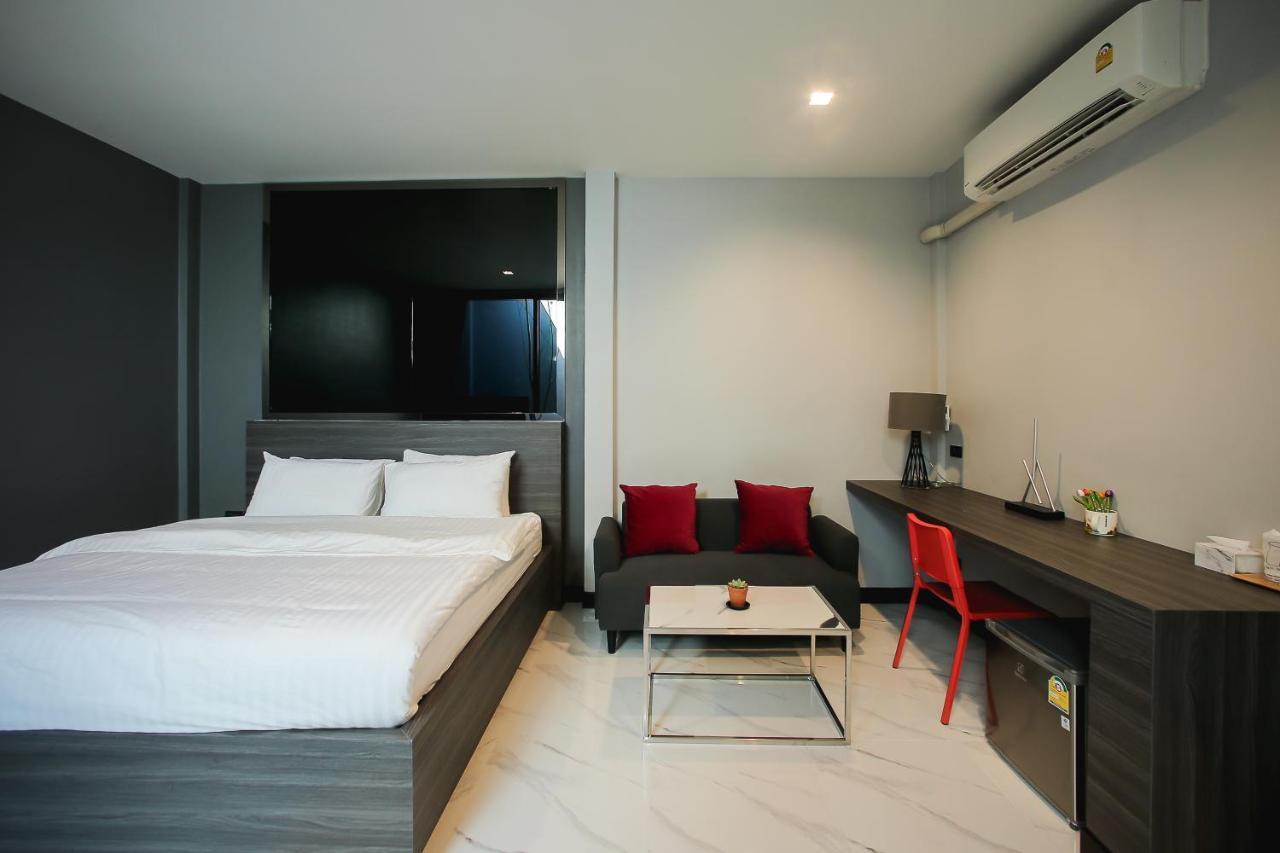 Grand Park Resort Bangkok Exterior photo